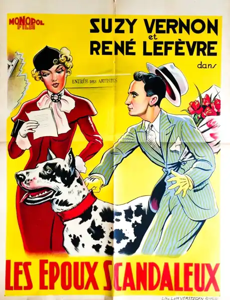 Les époux scandaleux