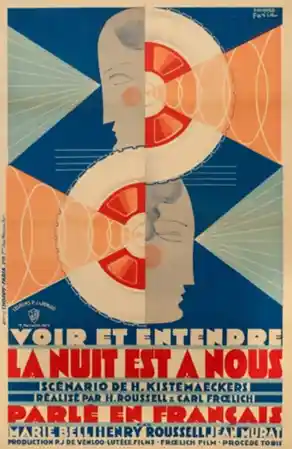 La nuit est à nous