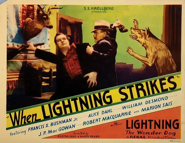 When Lightning Strikes