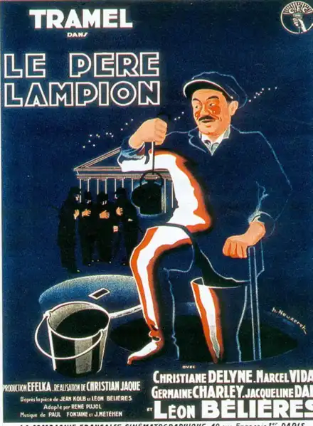 Le père Lampion