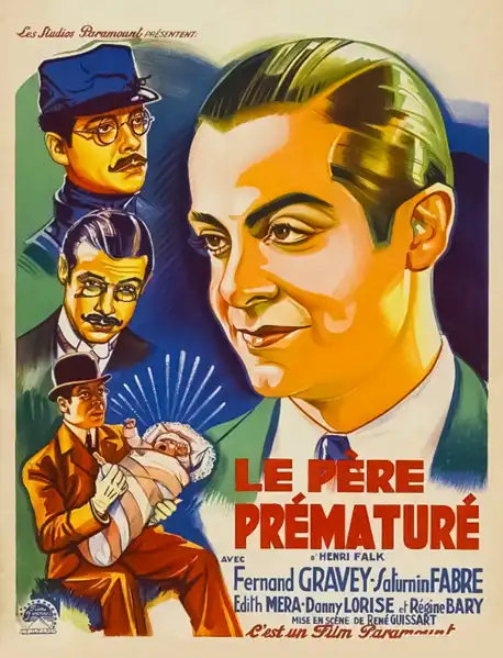 Le père prématuré
