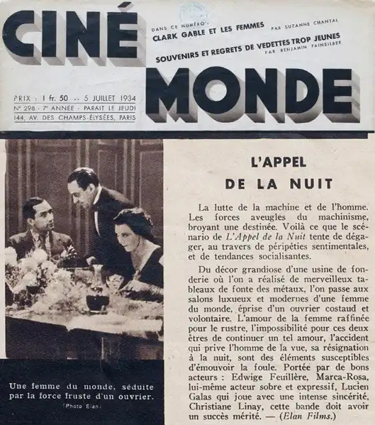 La voix du métal