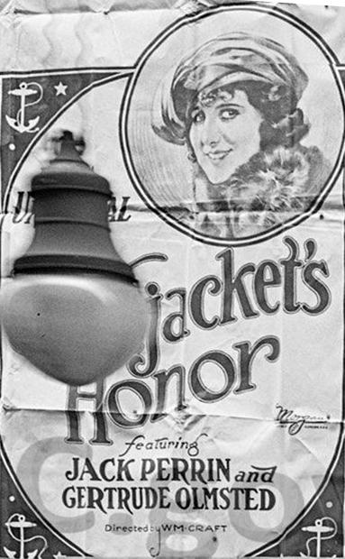 A Blue-Jacket's Honor