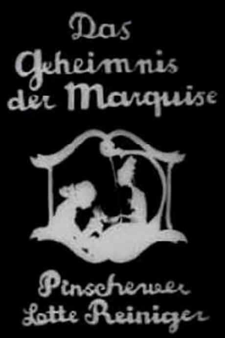 The Secret of the Marquise