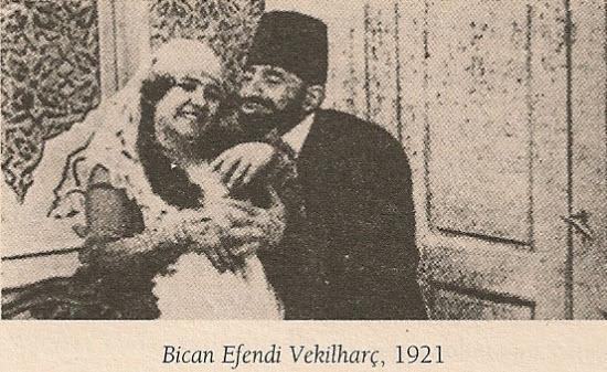 Bican Efendi vekilharç