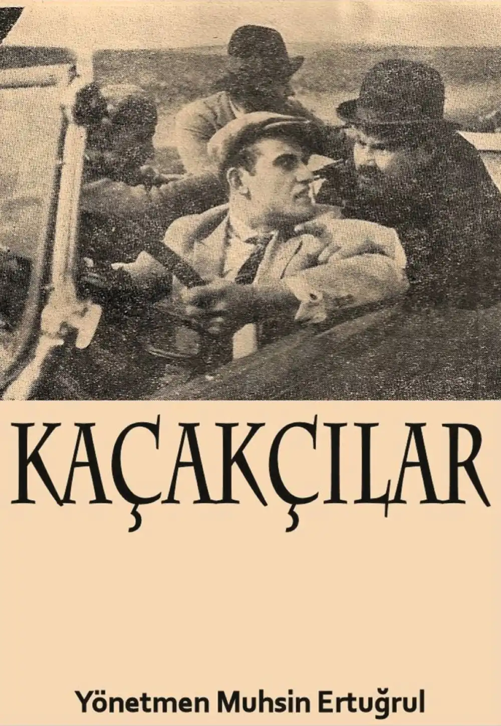 Kaçakçilar