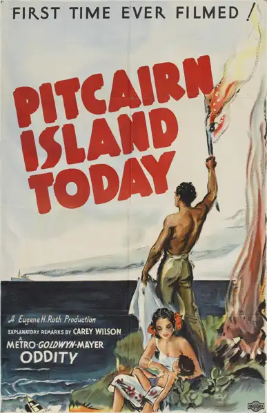 Pitcairn Island Today