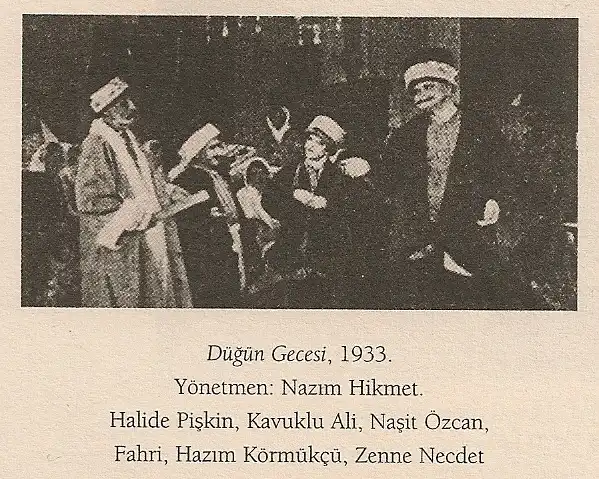 Dügün Gecesi