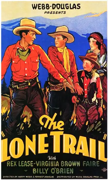 The Lone Trail