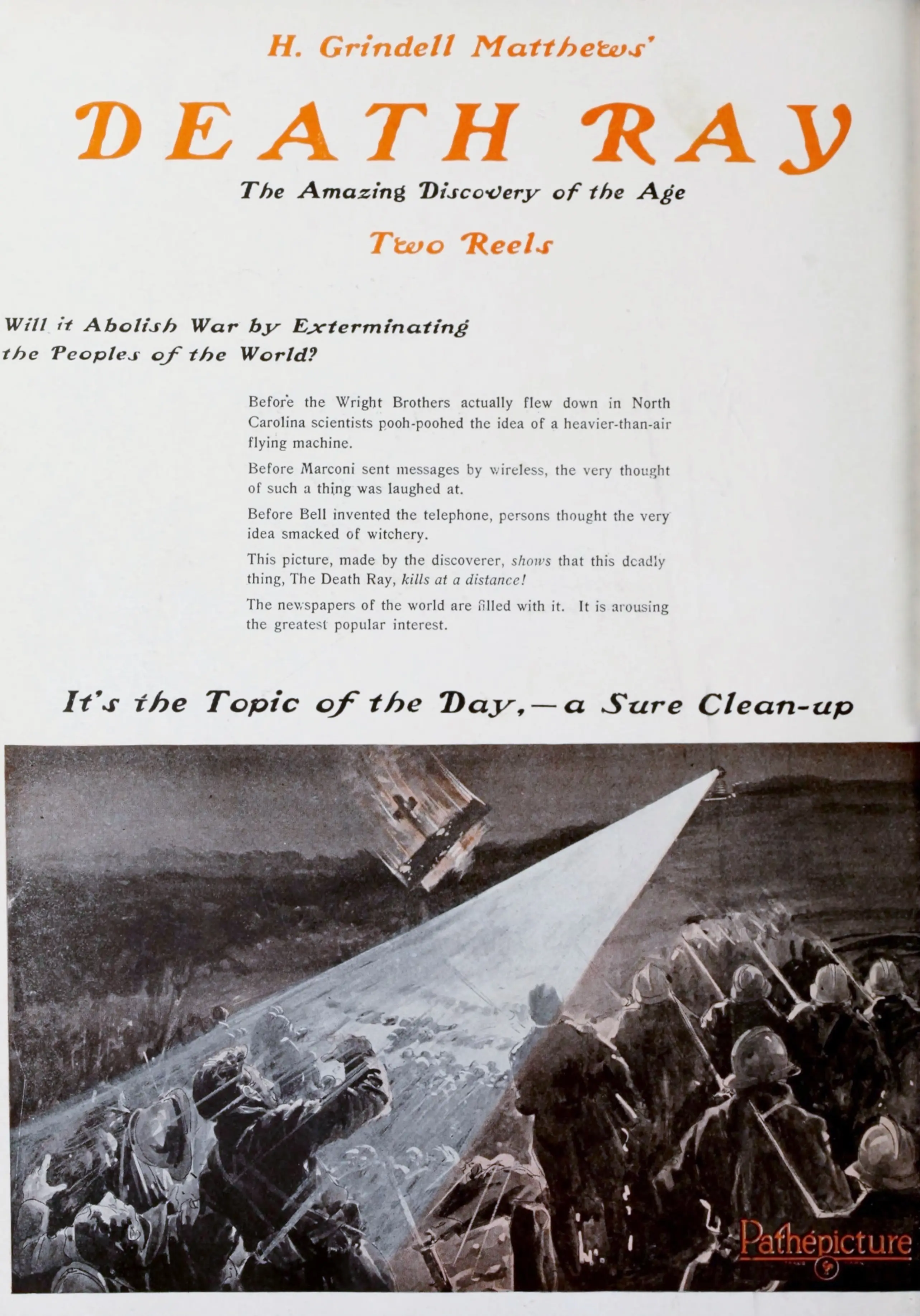 The Death Ray