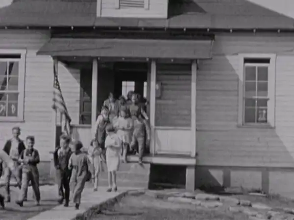 One-Room Schoolhouses
