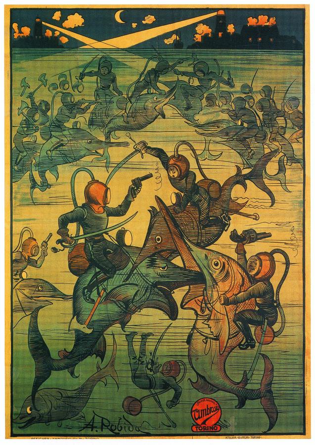 The Extraordinary Adventures of Saturnino Farandola