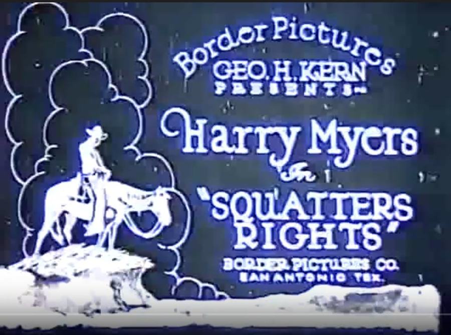 Squatter's Rights