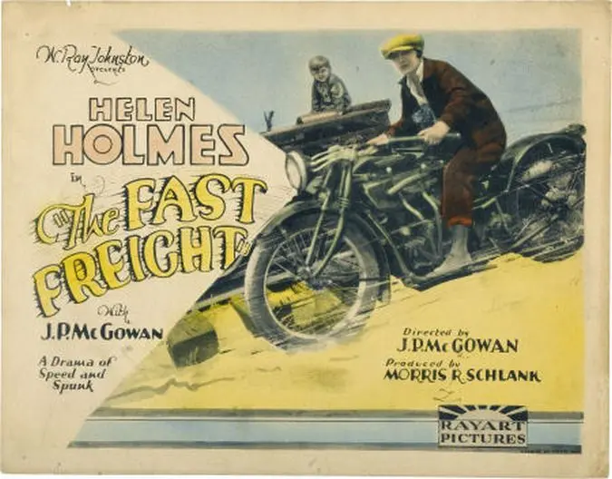 The Fast Freight