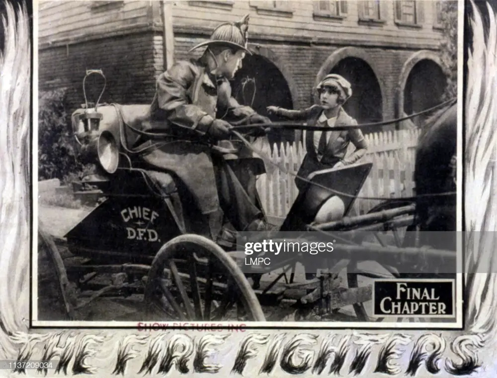 The Fire Fighters