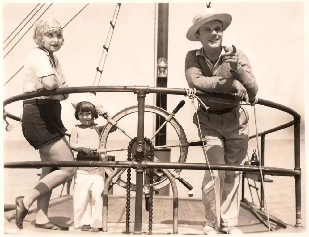 Smith's Catalina Rowboat Race