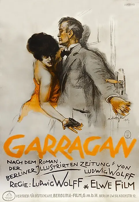 Garragan scene