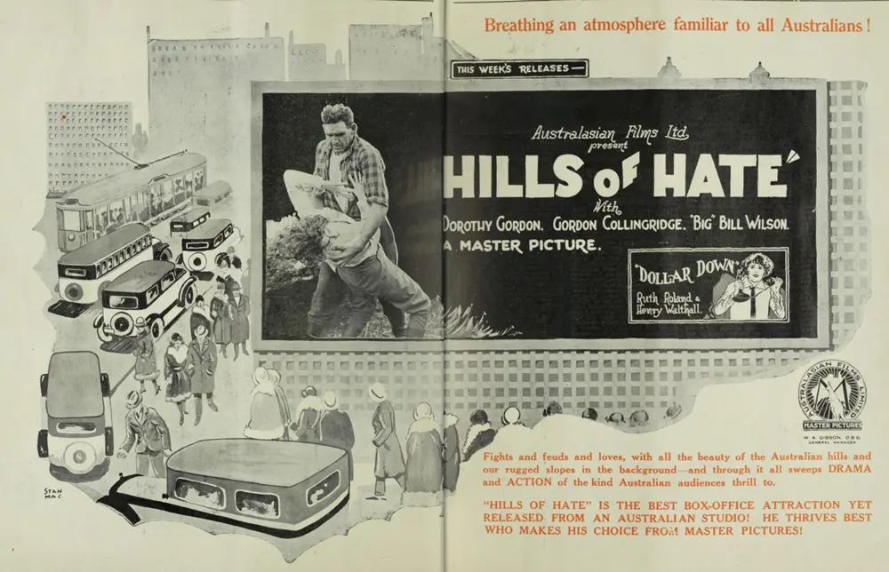 Hills of Hate