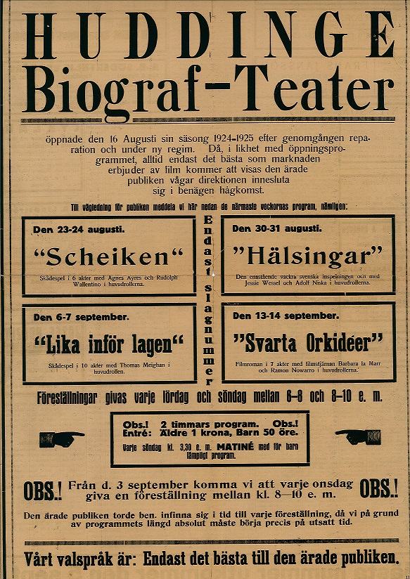 Hälsingar
