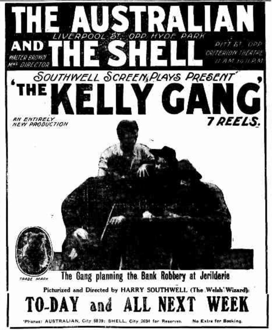The Kelly Gang