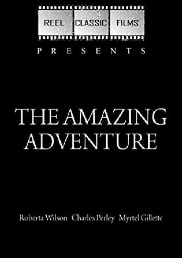 The Amazing Adventure scene