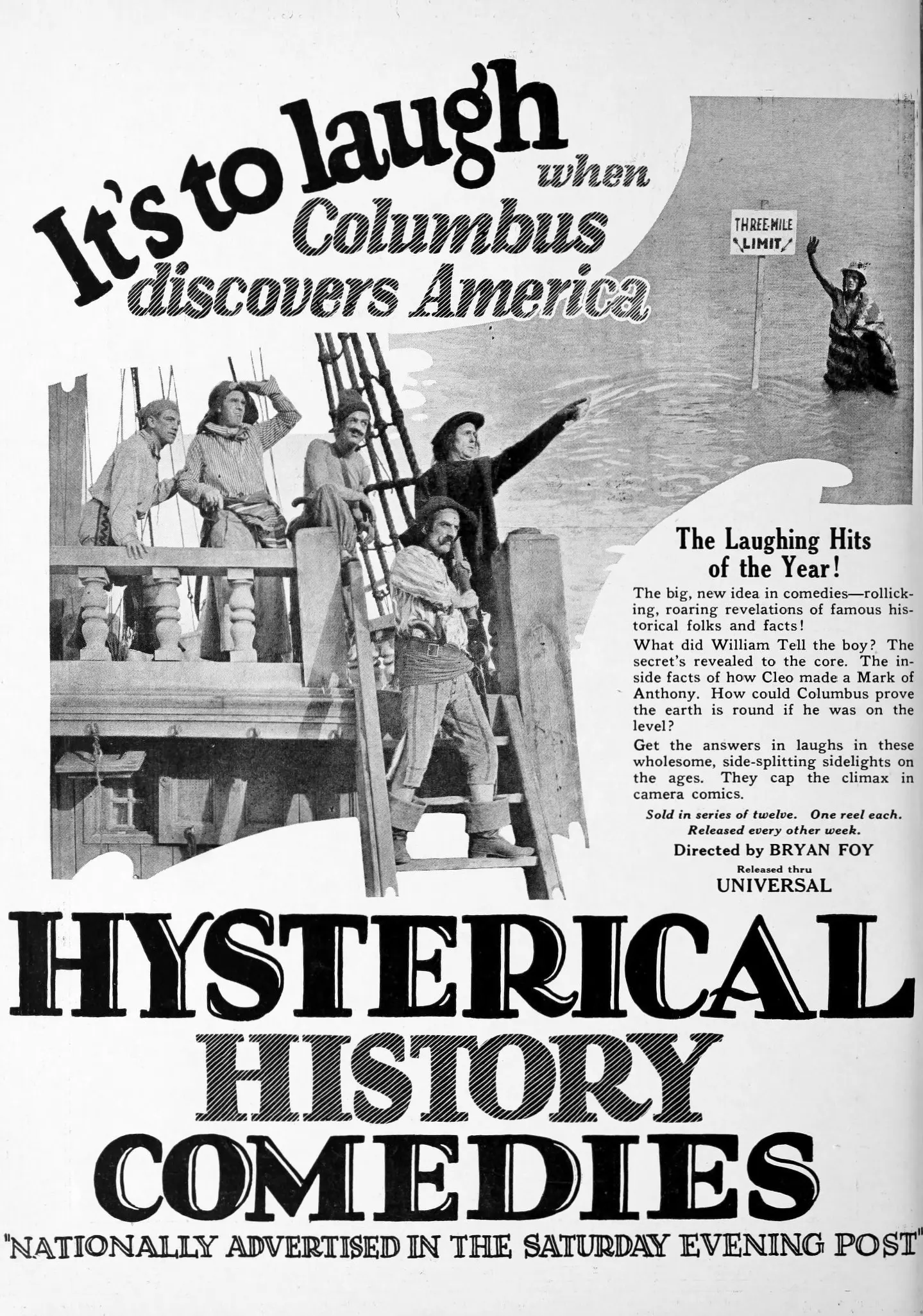 Columbus and Isabella
