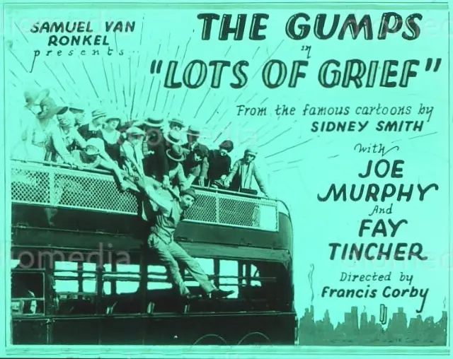 Lots of Grief