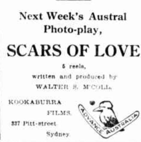Scars of Love