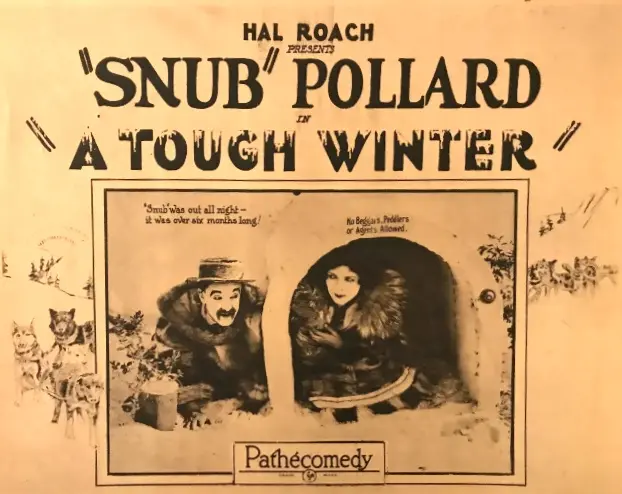 A Tough Winter