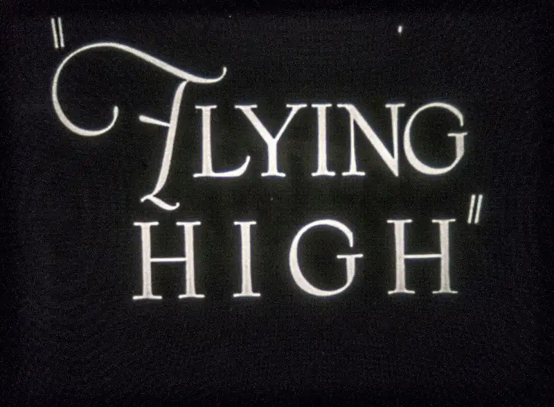 Flying High
