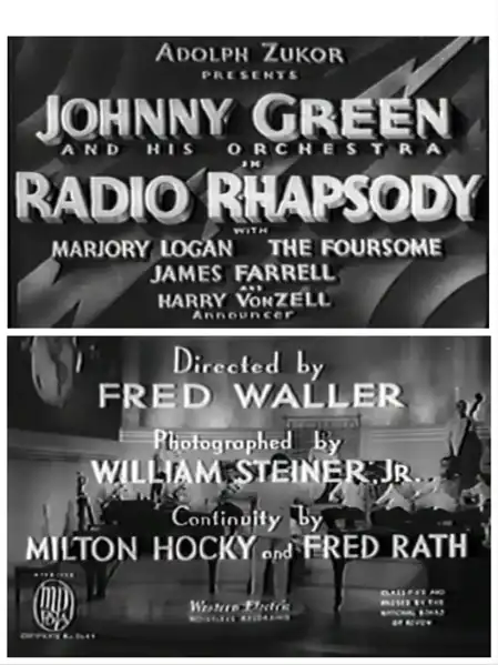 Radio Rhapsody