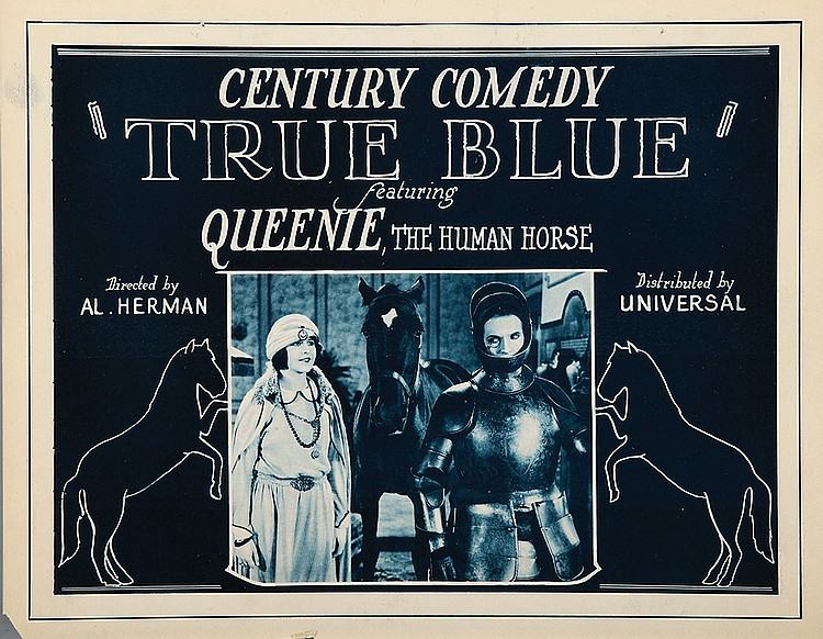 True Blue