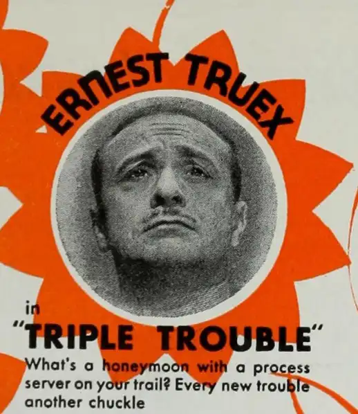 Triple Trouble