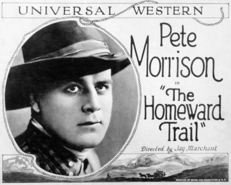 The Homeward Trail