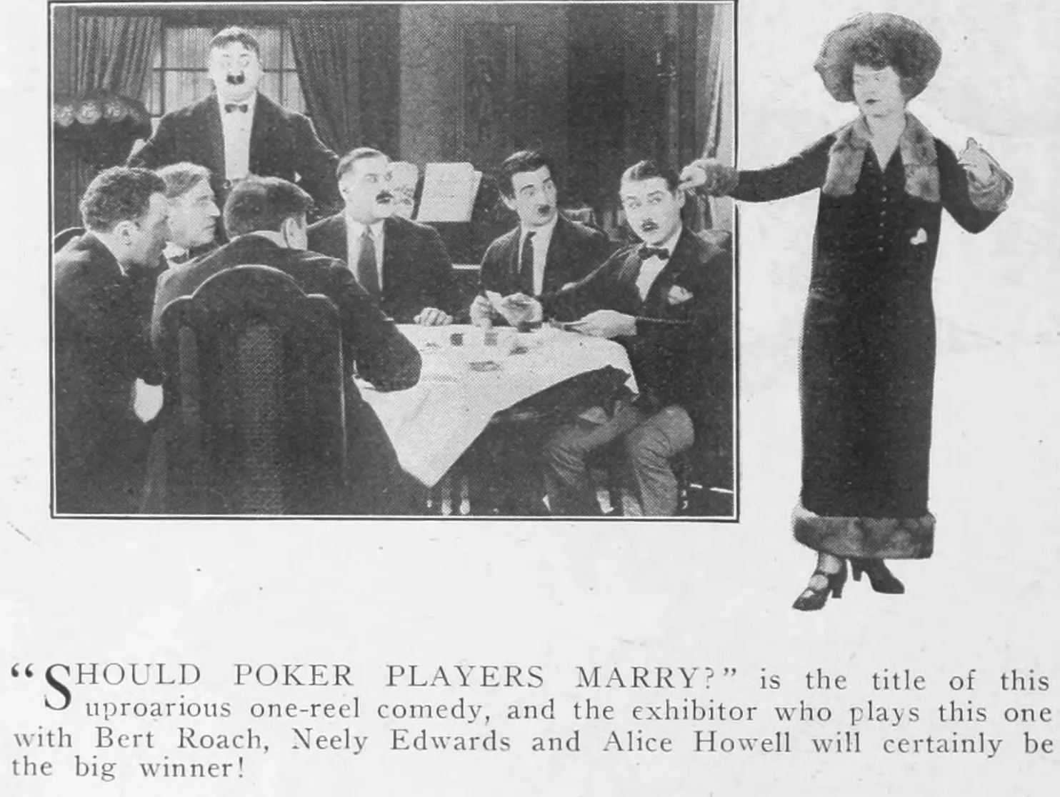 Should Poker Players Marry?