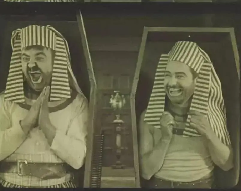 Tut! Tut! King