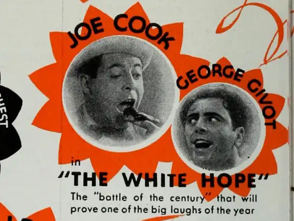 The White Hope