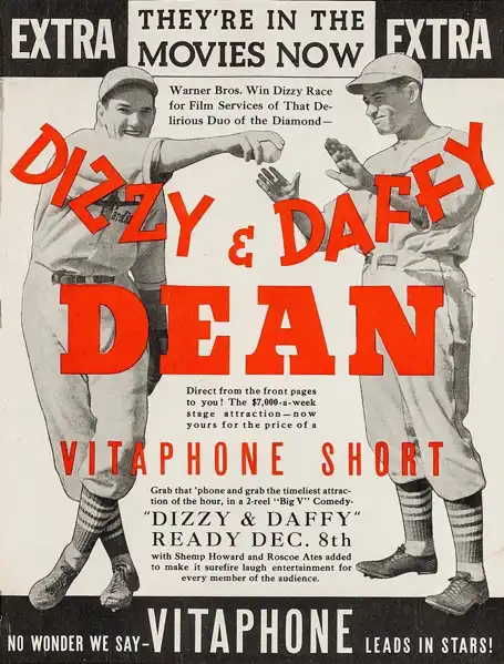 Dizzy & Daffy