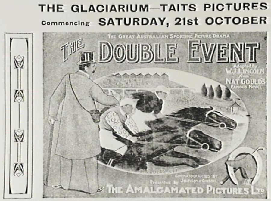 The Double Event