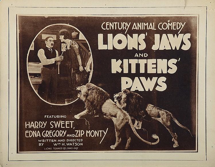 Lions' Jaws and Kittens' Paws