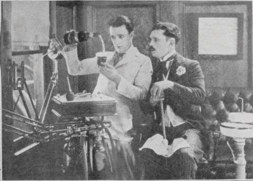 The Nervy Dentist