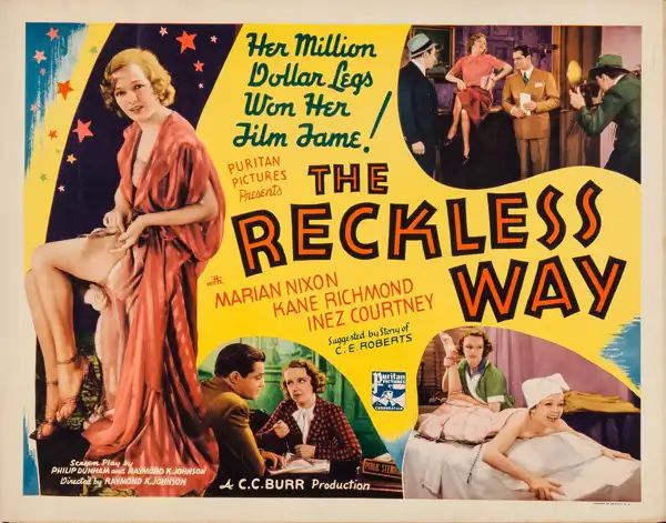 The Reckless Way