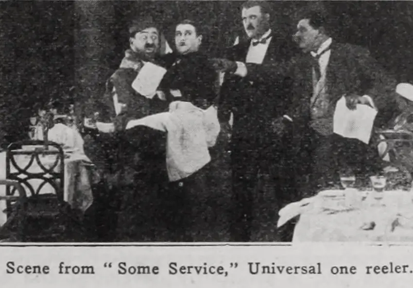 Some Service
