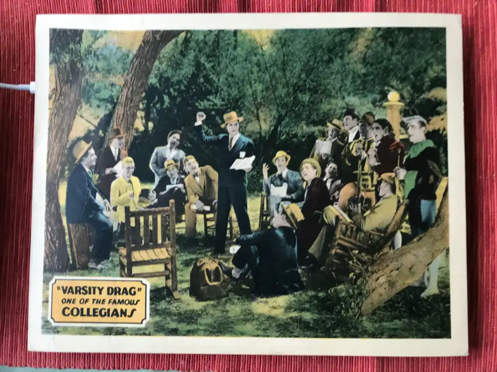 The Varsity Drag