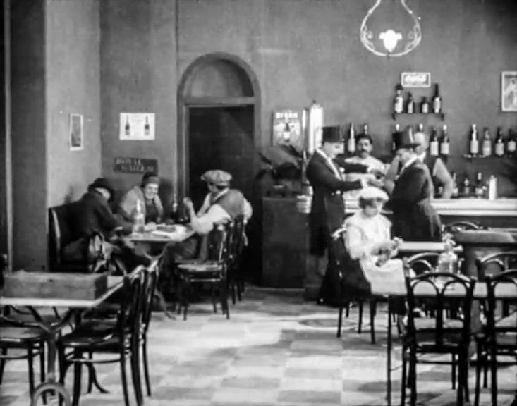 L'affaire de la rue de Lourcine