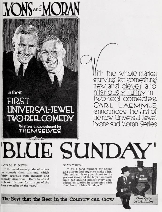 Blue Sunday
