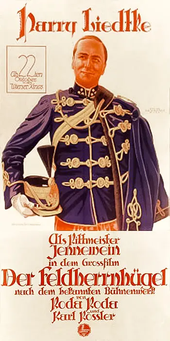 Der Feldherrnhügel