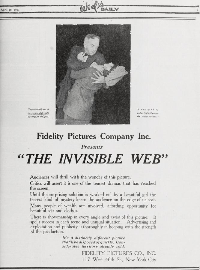 The Invisible Web