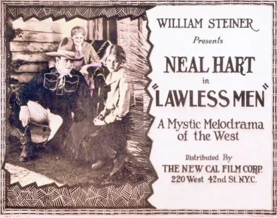 Lawless Men