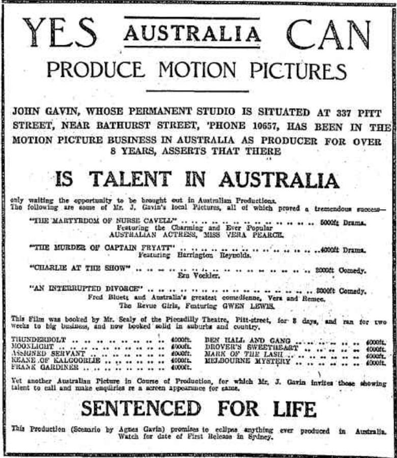 A Melbourne Mystery